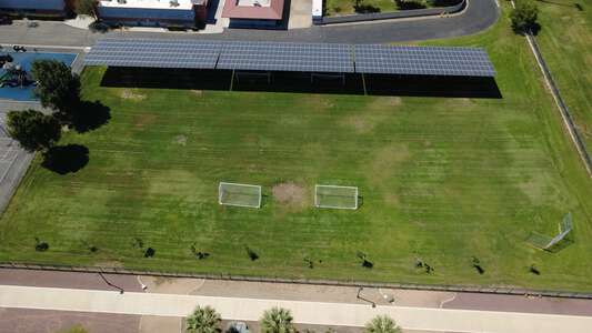 Charlotte N. Werner Elementary School Field - Practice 2 in Rialto 2