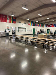Mooberry Elementary School Cafeteria in Hillsboro 2