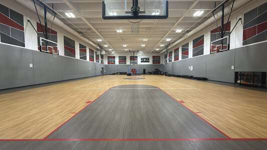 Del City Middle School Gym - New in Del City 2