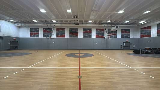 Del City Middle School Gym - New in Del City 3