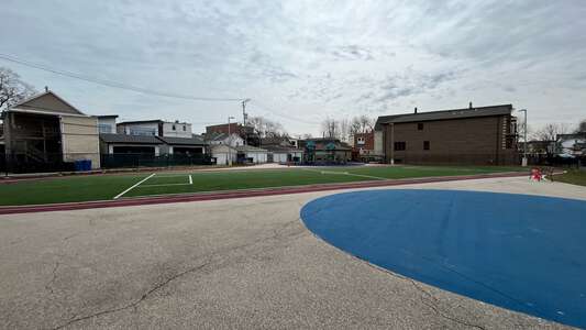 Miñoso - Minnie Miñoso Academy Field - Practice in Chicago 3