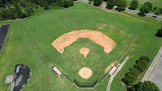 Martin Luther King, Jr. Middle School Field - Baseball in Charlotte 2