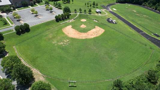 Martin Luther King, Jr. Middle School Field - Baseball in Charlotte 3