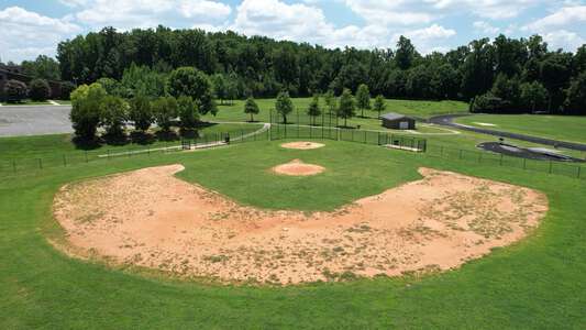 Martin Luther King, Jr. Middle School Field - Baseball in Charlotte 4