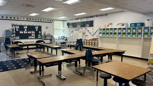 Virginia Beach Classroom Standard