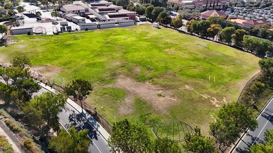 Newport Coast Elementary School (K-6) Field - Utility in Newport Coast