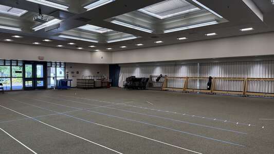 Alderwood Elementary School Multi Purpose Room in Irvine