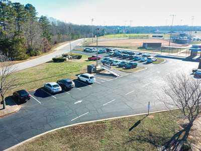 Mooresville Middle School Parking Lot - Softball Field in Mooresville