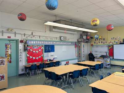 Kenwood K-8 Center Classroom Standard in Miami