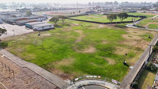 Davis Magnet School (K-6) Field - Utility in Costa Mesa