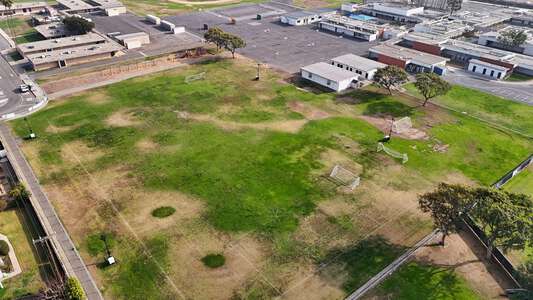 Davis Magnet School (K-6) Field - Utility in Costa Mesa