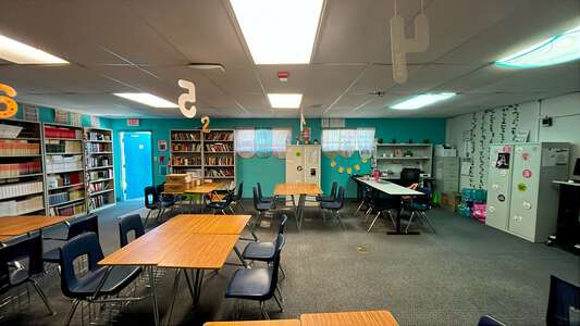 Mission Early College High School Classroom Standard in El Paso 2