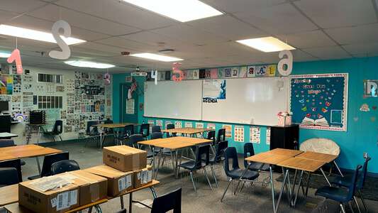 Mission Early College High School Classroom Standard in El Paso 3