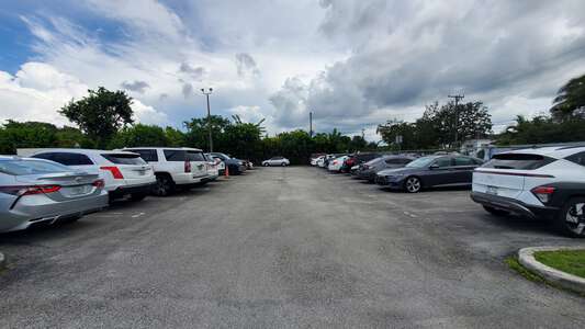 Snapper Creek Elementary School Parking Lot - Front in Miami 3