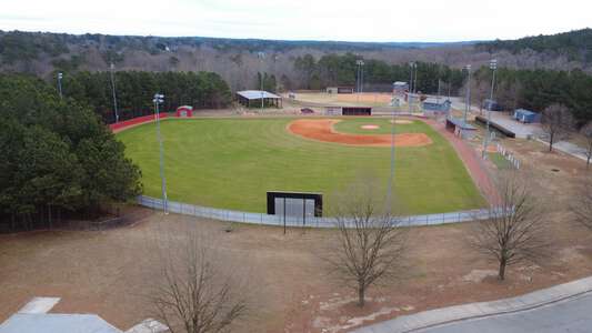 Archer High School Field - Baseball in Lawrenceville