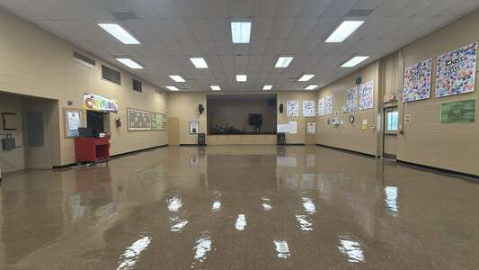 Granville T. Woods School Cafeteria in Kenner 2