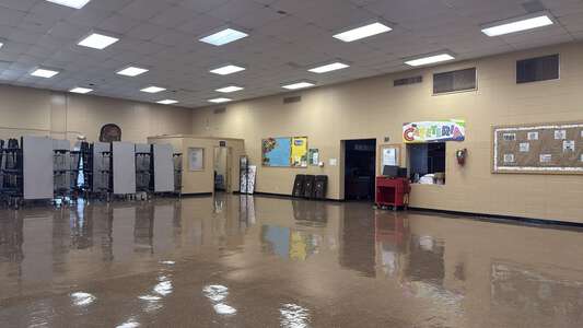 Granville T. Woods School Cafeteria in Kenner 3