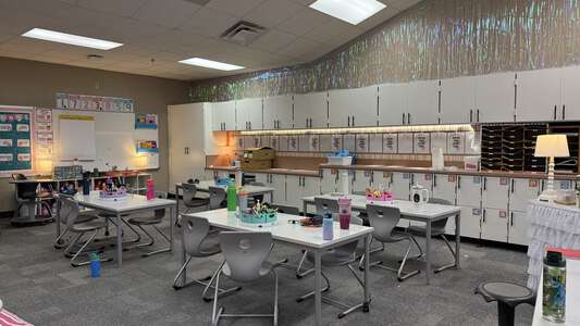 Cottonwood Creek Elementary School Room A108 - Classroom - CCE in Coppell