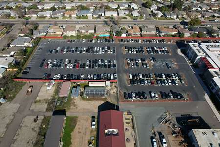 Parking Lot - Students