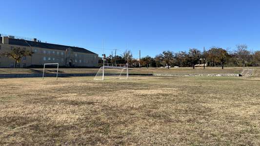 Rosemont Middle School Field - Practice in Fort Worth