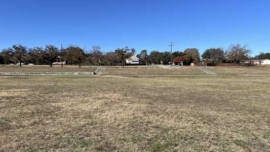 Rosemont Middle School Field - Practice in Fort Worth