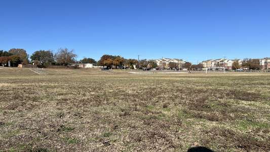 Rosemont Middle School Field - Practice in Fort Worth