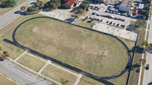 Rosemont Middle School Field - Practice in Fort Worth
