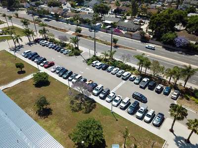 Parking Lot 1
