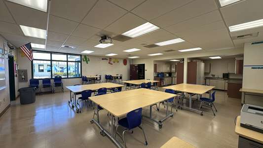 Madison Middle School Classroom Standard in Oceanside 4