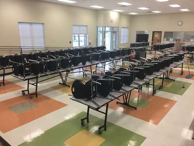 123 Fenwick Academy Cafeteria in San Antonio