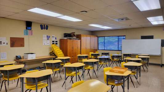 Shery High School Classroom Standard in Torrance