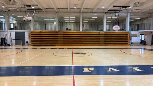 Berkmar High School Auxiliary Gym in Lilburn 4