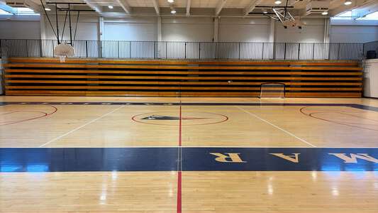 Berkmar High School Auxiliary Gym in Lilburn 5
