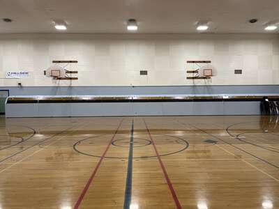 Gray Middle School Gym in Portland 2