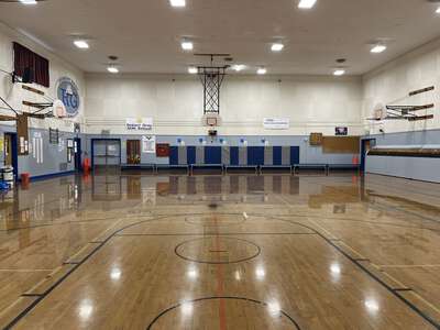 Gray Middle School Gym in Portland 3