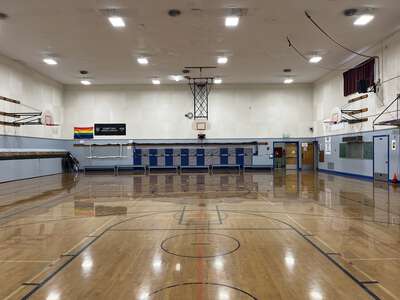 Gray Middle School Gym in Portland 4