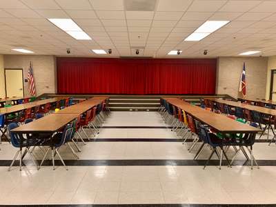 147 Bowden Academy Cafeteria in San Antonio