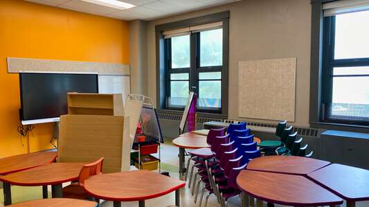 Philadelphia Classroom Standard