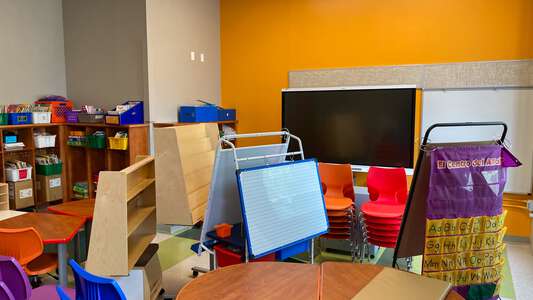 Cayuga Site Classroom Standard in Philadelphia