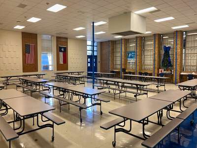 McLean 6th Grade Cafeteria in Fort Worth 3