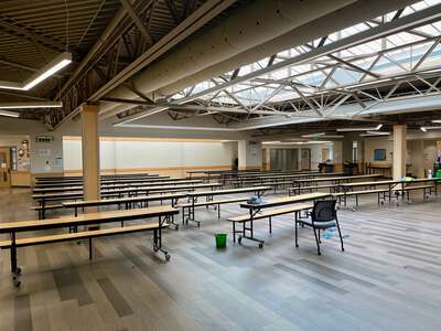 Greenacres Elementary School Multi Purpose Room in Spokane Valley
