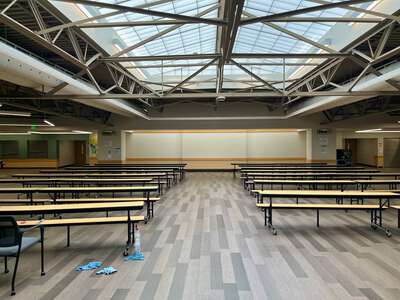 Greenacres Elementary School Multi Purpose Room in Spokane Valley