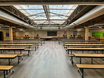Greenacres Elementary School Multi Purpose Room in Spokane Valley
