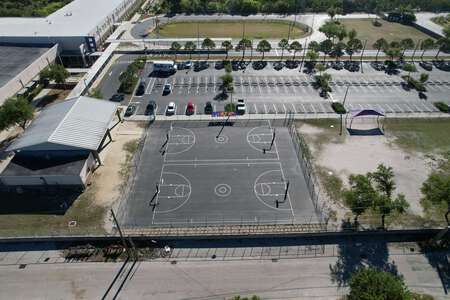 Blacktop / Basketball Courts