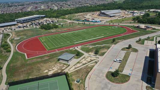 Marine Creek Middle School Field - Practice (Turf) in Fort Worth 2