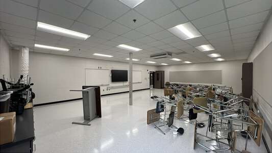 Riverdale High School Classroom Standard in Riverdale 2