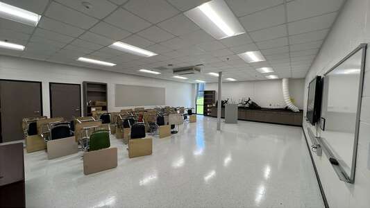Riverdale High School Classroom Standard in Riverdale 3