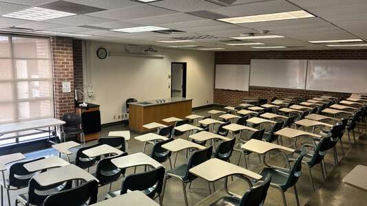 Laney College Classroom Standard (Small) in Oakland