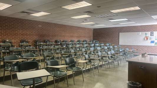 Laney College Classroom Standard (Small) in Oakland