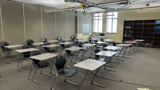 Rogers High School Classroom Standard in Spokane